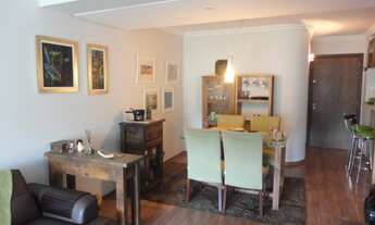 Imagem 7: Apartamento com 1 dormitório para alugar, 60 m² por R$ 4.155,00/mês - Moinhos de Vento - P