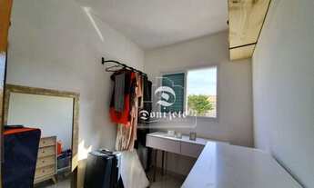 Imagem 4: Apartamento com 2 dormitórios à venda, 40 m² por R$ 310.000,00 - Vila Scarpelli - Santo An