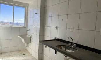 Imagem 7: Apartamento para venda tem 53 metros quadrados com 2 quartos em Samambaia Norte - Brasília