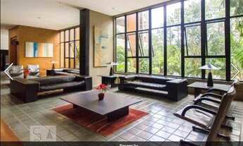 Imagem 5: Apartamento com 1 dormitório para alugar, 56 m² por R$ 5.560/mês - Alphaville Industrial