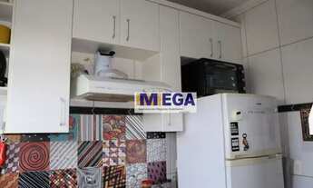 Imagem 7: Apartamento com 2 dormitórios à venda, 41 m² por R$ 360.000,00 - Mansões Santo Antônio - C