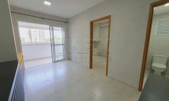 Imagem 2: Apartamento Padrão em Bauru