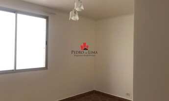 Imagem: Apartamento mobiliado com 2 dormitórios