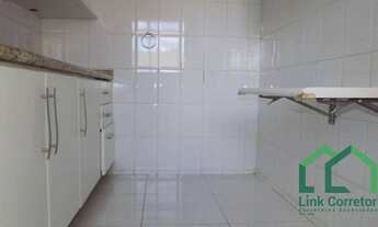 Imagem 4: Apartamento com 3 dormitórios à venda, 79 m² por R$ 590.000,00 - Mansões Santo Antônio - C