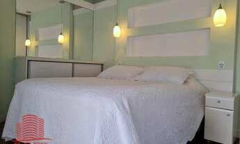 Imagem 4: Apartamento com 2 dormitórios para alugar, 96 m² por R$ 12.249,67/mês - Itaim Bibi - São P