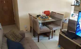 Imagem 5: AÉQUITAS VENDE APARTAMENTO CAMPINHO SALA 2 QUARTOS GARAGEM