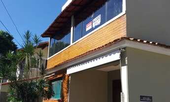 Imagem: Sobrado para aluguel possui 130 metros quadrados