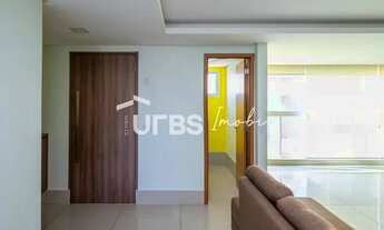 Imagem 5: Apartamento para venda possui 111 metros quadrados com 3 quartos em Setor Marista - Goiâni