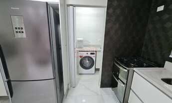 Imagem 2: Apartamento com 2 dormitórios à venda, 76 m² por R$ 535.000,00 - Santa Paula - São Caetano