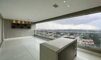 Imagem 7: Apartamento para aluguel com 180 metros quadrados com 3 quartos em Campo Belo - São Paulo