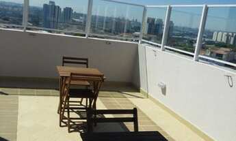Imagem 5: Apartamento com 2 dormitórios à venda, 69 m² - Vila Humaitá - Santo André/SP