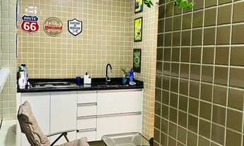 Imagem 6: Apartamento com 2 dormitórios à venda, 74 m² por R$ 550.000,00 - Ocian - Praia Grande/SP