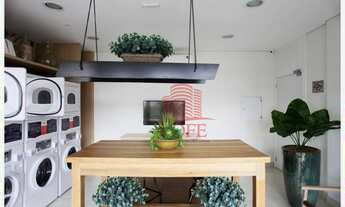 Imagem 4: Estção Gabrielle, Duplex com pé direito duplo, 1 suíte e 1 Vaga