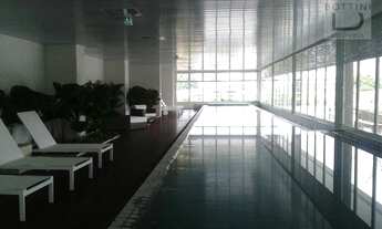 Imagem 5: Apartamento com 1 dormitório para alugar, 45 m² por R$ 4.403,00/mês - Brooklin - São Paulo