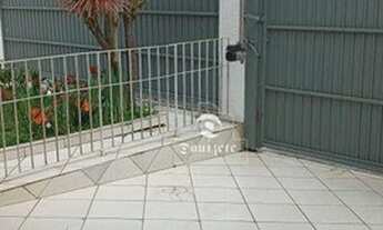 Imagem 7: Casa com 2 dormitórios à venda, 187 m² por R$ 650.000,00 - Jardim das Maravilhas - Santo A