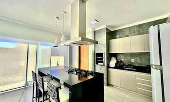 Imagem 7: Vende-se casa mobiliada no condomínio Quinta do Lago - Blue Lagoon, em São José do Rio Pre