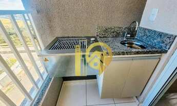 Imagem 5: Apartamento com 2 dormitórios, 52 m² - venda ou aluguel - Condomínio Residencial Colinas d