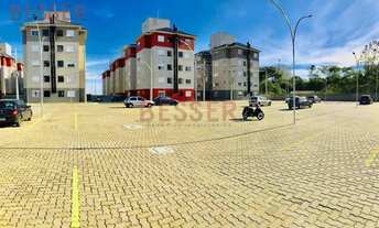 Imagem 4: Apartamento com 2 dormitórios para alugar, 53 m² por R$ 1.440,00/mês - Lomba da Palmeira