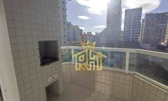 Imagem 5: Apartamento com 1 dormitório à venda, 60 m² por R$ 280.000,00 - Vila Guilhermina - Praia G