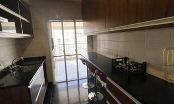 Imagem 6: Apartamento com 3 dormitórios para alugar, 137 m² por R$ 8.496,00/mês - Vila Regente Feijó