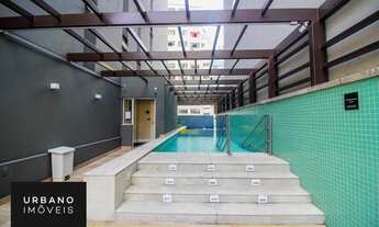 Imagem 7: Apartamento com 1 dormitório para alugar, 47 m² por R$ 3.450/mês - Centro - São Paulo/SP