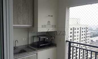 Imagem 4: Apartamento - Jardim Alvorada - Residencial The View Club Residence - 125m² - 3 Dormitório