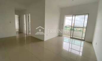 Imagem 2: Apartamento 76m² no Jardim Eldorado Porcelanato e Varanda 03 Quartos TR4318*-MKT&-19