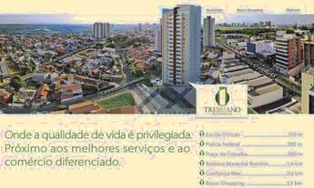 Imagem 5: Apartamento com 2 dormitórios para alugar, 98 m² por R$ 4.770,00/mês - Trebbiano Residenci