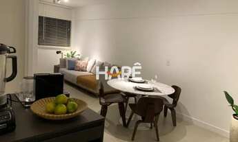 Imagem 4: Apartamento para venda possui 42 metros quadrados com 1 quarto em Ponta Verde - Maceió - A