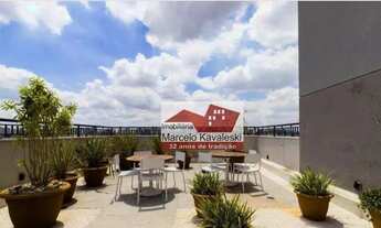 Imagem 2: Apartamento à venda, 35 m² por R$ 360.000,00 - Cambuci - São Paulo/SP