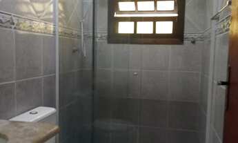 Imagem 5: Casa com 2 dormitórios para alugar, 150 m² por R$ 2.600,00/mês - Ocian - Praia Grande/SP