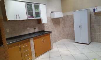 Imagem 3: Casa com 3 dorms, Ocian, Praia Grande - R$ 595 mil, Cod: ACT2486