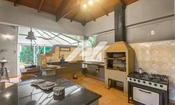 Imagem 4: Casa - Loteamento Alphaville Campinas - Campinas