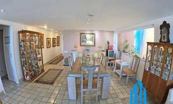 Imagem 3: Apartamento para venda possui 322 metros quadrados com 3 quartos em Centro - Guarapari - E