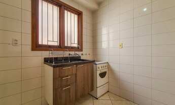 Imagem 7: Apartamento com 1 dormitório para alugar, 56 m² por R$ 1.350/mês - Vila Rosa - Novo Hambu