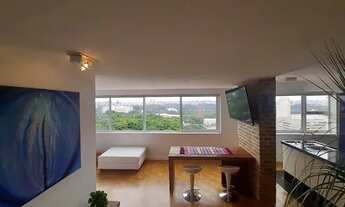 Imagem 3: Apartamento Locação Vila Mariana 75 m² 1 Dormitórios