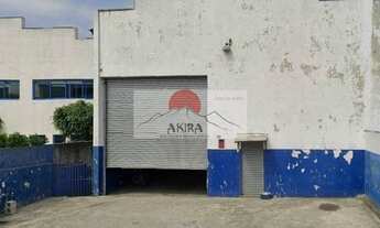 Imagem 3: Alugo galpão 495 m² Zup-1 na Cidade Satélite Cumbica!!