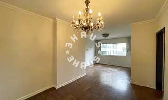 Imagem 2: Apartamento com 105m², 03 dormitórios (sendo 01 suíte), living, cozinha e área de serviço