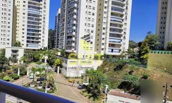 Imagem 3: Trix - Apto com 50m2, 1 Dorm (1 Suíte), 2 Vagas e Vista Livre em Barueri/SP com Beraldo (1