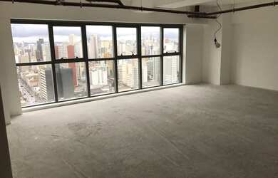 Imagem 2: Sala para alugar, 137 m² por R$ 12.470,00/mês - Batel - Curitiba/PR