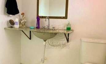 Imagem 2: Casa para alugar, 120 m² por R$ 2.984,00/mês - Jardim Santo Alberto - Santo André/SP