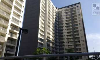 Imagem 7: Apartamento com 1 dormitório para alugar, 60 m² por R$ 2.390,00/mês - Vila Matias - Santos