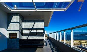 Imagem 2: Studio com 1 dormitório para alugar, 40 m² por R$ 4.740,00/mês - Campinas - São José/SC