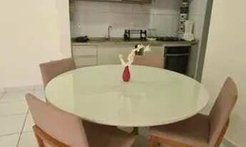 Imagem 3: Alugo Apê 100% Mobilíado no Calhau - 3/4 - 1 vagas / 4.Mil c/ cond., IPTU e Internet