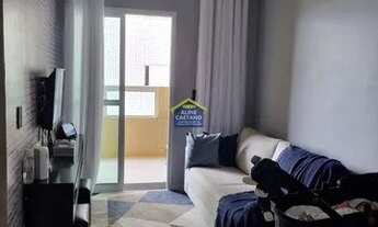 Imagem 2: 01 dorm Guilhermina, Praia Grande - R$ 305 mil, Cod: GRA2005