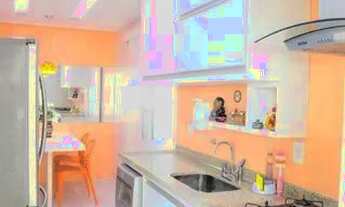 Imagem 5: Apartamento com 3 dormitórios à venda, 151 m² por R$ 1.400.000,00 - Jardim Aquarius - São