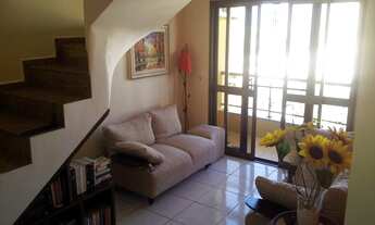 Imagem 3: Cobertura com 3 dormitórios, 153 m² - venda por R$ 1.500.000,00 ou aluguel por R$ 6.064,20