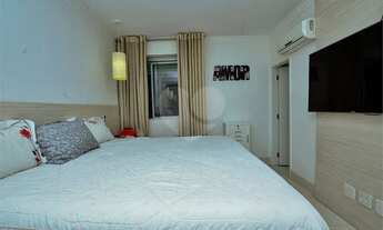 Imagem 4: Apartamento para venda possui 100 metros quadrados com 3 quartos em Cerqueira César - São