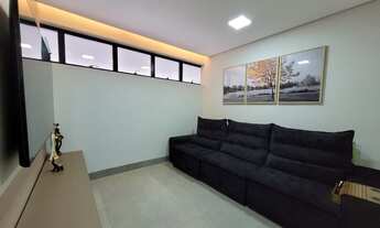 Imagem 3: Belíssima casa para venda e aluguel no Condomínio Alphaville II, 2 pavimentos, 5 suítes, v