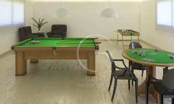 Imagem 4: Apartamento com 2 quartos e sacada churrasqueira para alugar, 47 m² por R$ 1.750/mês - Gle